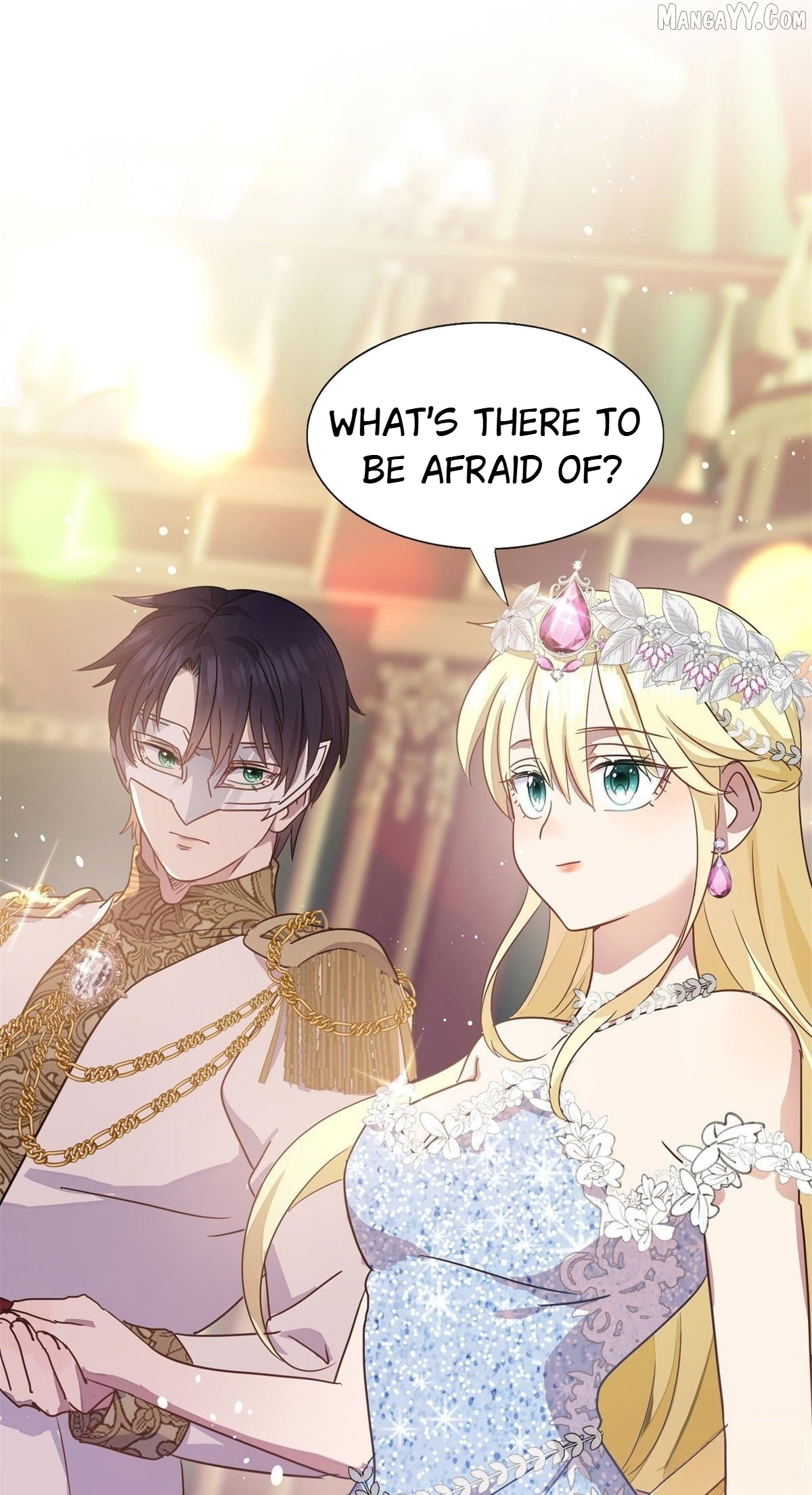 Don't Embarrass Me Chapter 92 - page 23